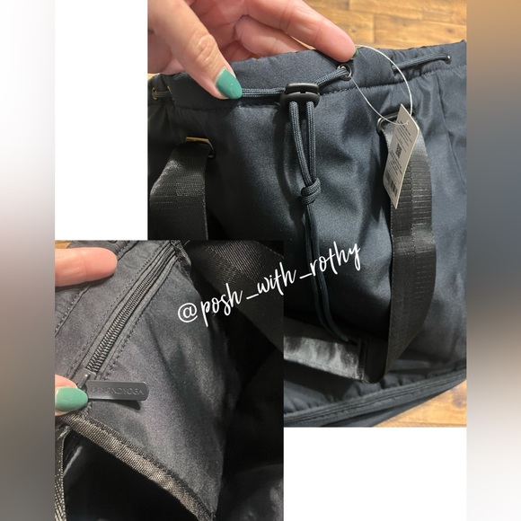 Beyond Yoga Convertible Gym Bag, NWT - Picture 8 of 14